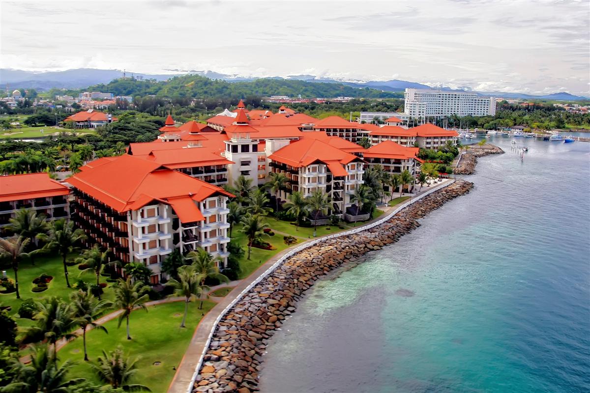 Das Magellan Sutera Resort